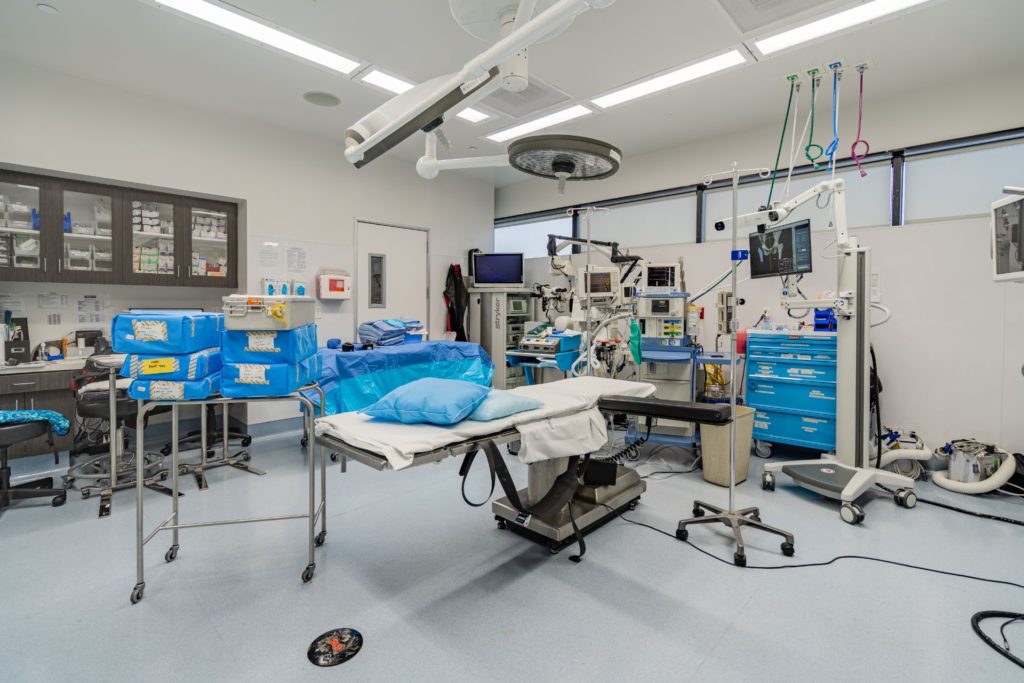 Surgery room