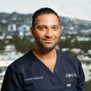 Farzin Kabaei, MD