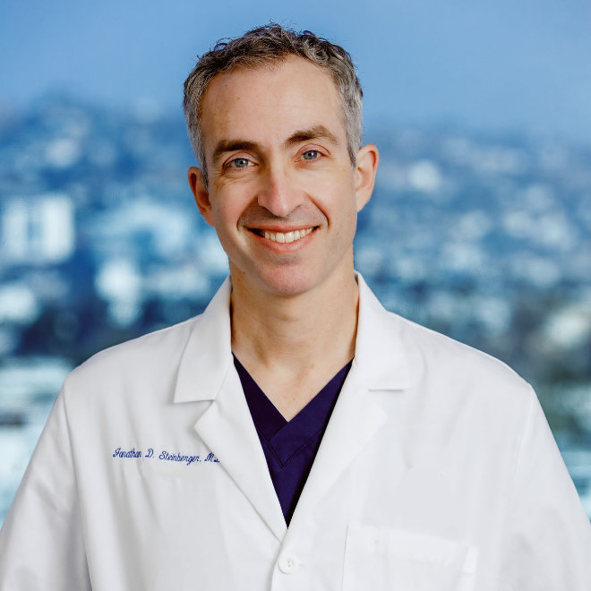 Jonathan D. Steinberger, MD