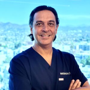 Bob Baravarian, DPM